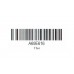 Barcode Scanner THREEBOY 2804 2D (Black)